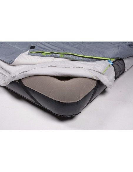 Borsa da letto 190x180cm Kip Zenith Combi Kampa