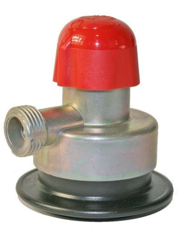 Adaptador de gás Monfa Free Outlet 1/4 de volta