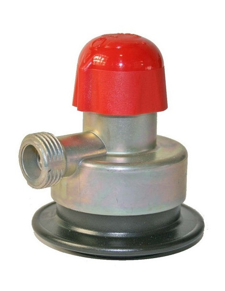 Adaptador de gas Monfa Salida Libre 1/4 vuelta Adaptador de gas Monfa Salida Libre 1/4 vuelta
