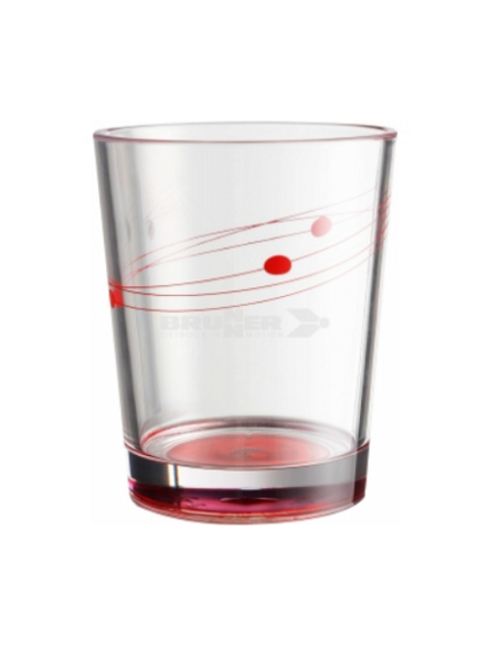 Cosmic mélanine verre antidérapant 30cl. Brunner