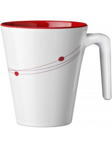 Taza 30 cl de melanina Cosmic. Brunner