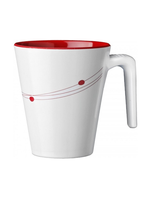 Taza 30 cl di melanina Cosmic. Brunner