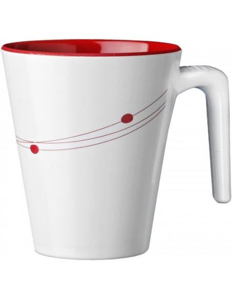 Taza 30 cl di melanina Cosmic. Brunner Taza 30 cl di melanina Cosmic. Brunner