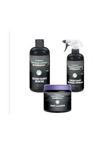 Pack Tank Cleaner + Sanitary Rinse Dometic