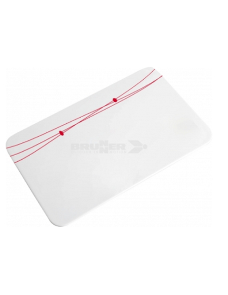 Cosmic melamine cutting board 23.5 x14.5 cm. Brunner