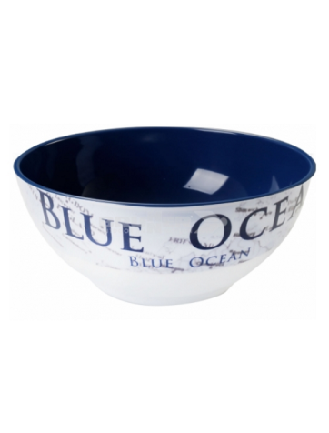 Tazón Ø 15 cm Melanina Blue Ocean Brunner