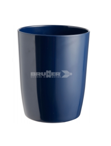 Ø 12 x14,5 cm di melanina Oceano Blu Brunner