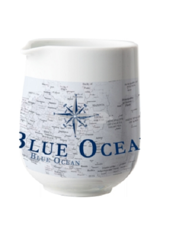 Lehera von 30 cl Melanin Blue Ocean Brunner