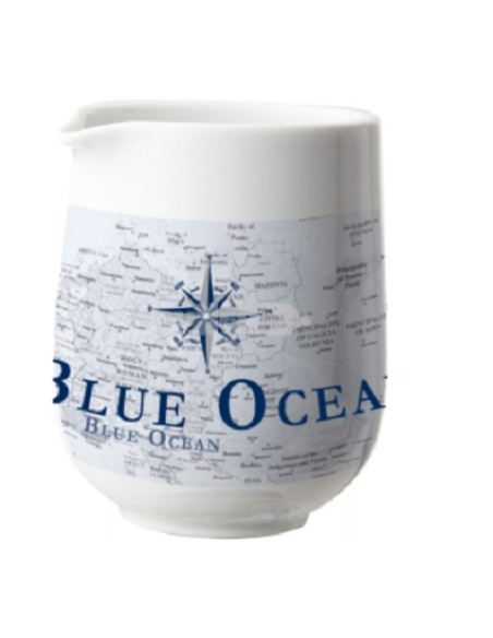 Lehera of 30 cl of melanin Blue Ocean Brunner