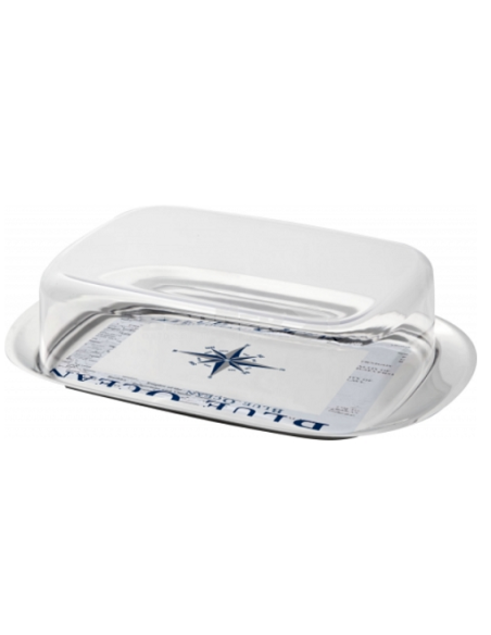 Mantequera de melanina Ocean Blue Brunner