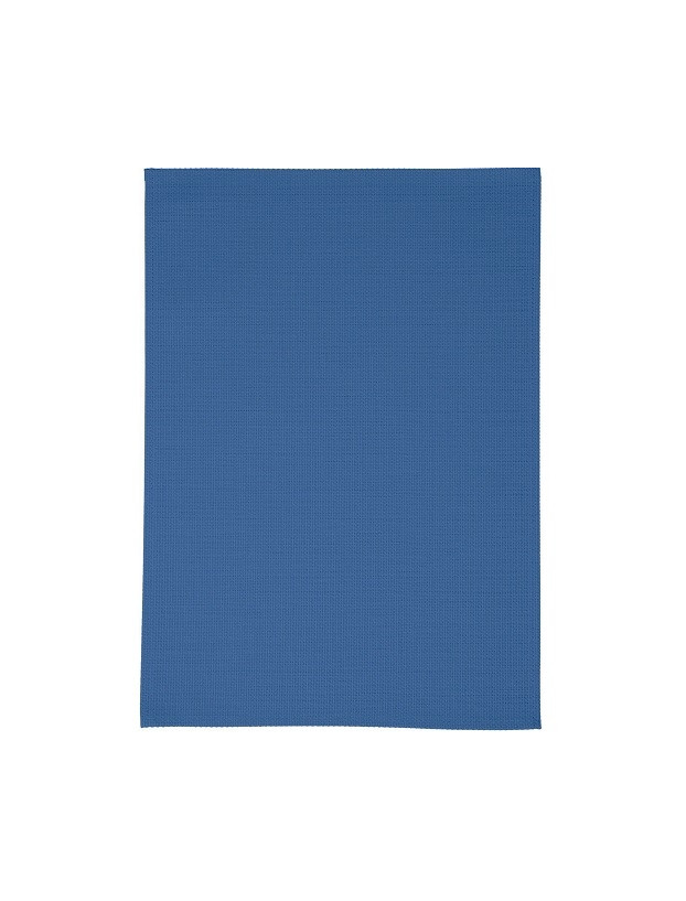 Mantel azul Delicia Brunner