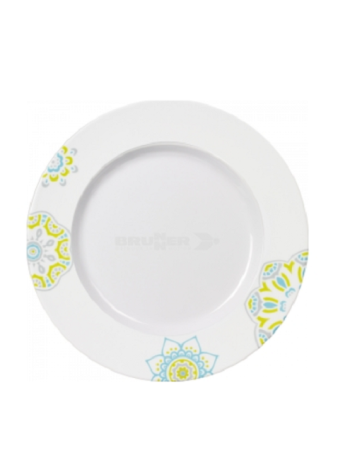 Melanine piatto da dessert Ø 20 cm Sandhia   Brunner