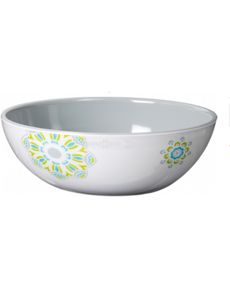 Saladeira Ø23,5 cm melamina Sandhia Brunner