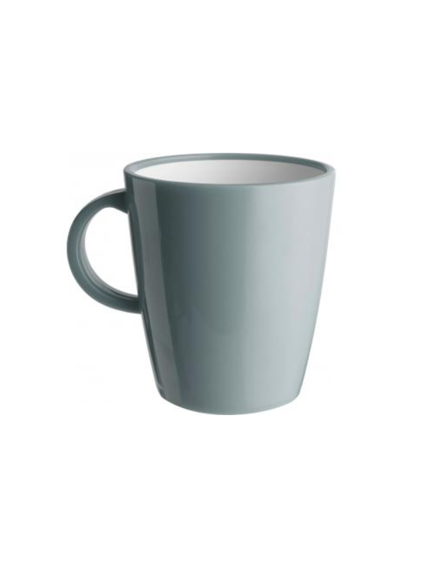 Grand mug 30cl de mélanine Sandhia Brunner