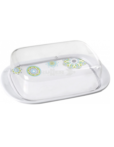 Butterdose aus Melamin Sandhia Brunner