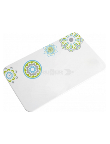 Cutting board 23.5 x14.5 cm in melamine Sandhia Brunner