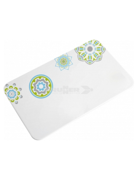 Cutting board 23.5 x14.5 cm in melamine Sandhia Brunner