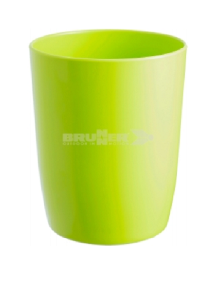 Recipiente Ø 12 x14,5 cm de melanina Sandhia Brunner