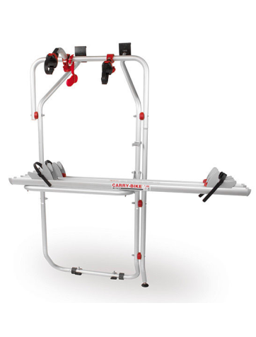 Carry Bike Carrier VW T5/ T6 D com porta traseira dupla