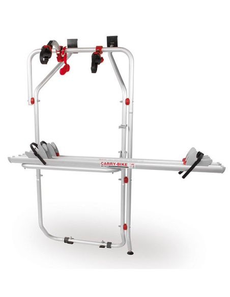 Carry Bike Carrier VW T5/ T6 D com porta traseira dupla