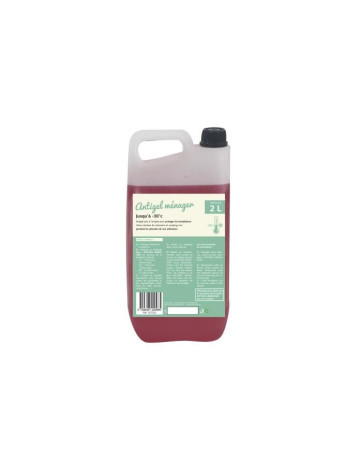 Anticongelante de tubería agua potable Arvise
