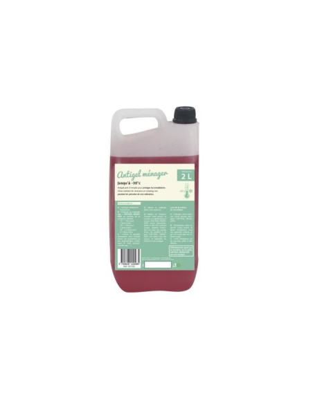 Anticongelante de tubería agua potable Arvise Anticongelante de tubería agua potable Arvise