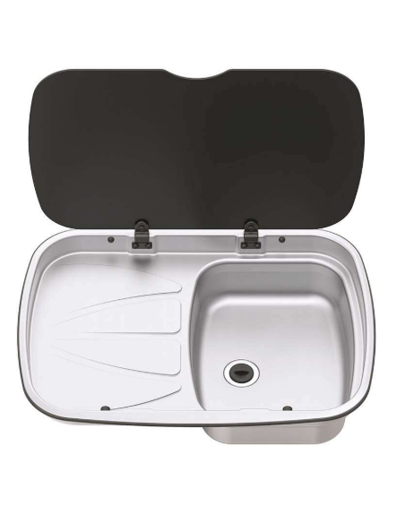 Frigorifero Thetford  SSK1054SP con drenatore sinistro