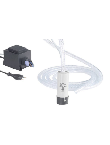 Submersible pump for fuel 230-12 V Comet