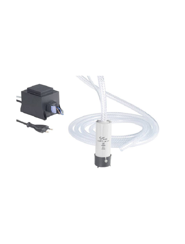 Tauchpumpe für Kraftstoff 230-12 V Comet