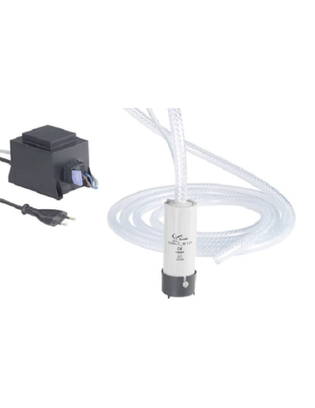 Pompa di carburante sommergibile 230-12 V Comet Pompa di carburante sommergibile 230-12 V Comet