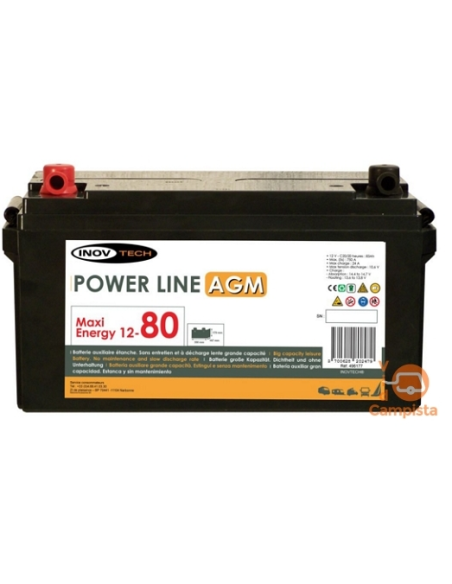 Pack Mover manueller Wohnwagen EM 203 Enduro