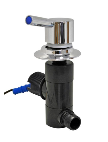 Mezclador monomando de agua fría 12 V