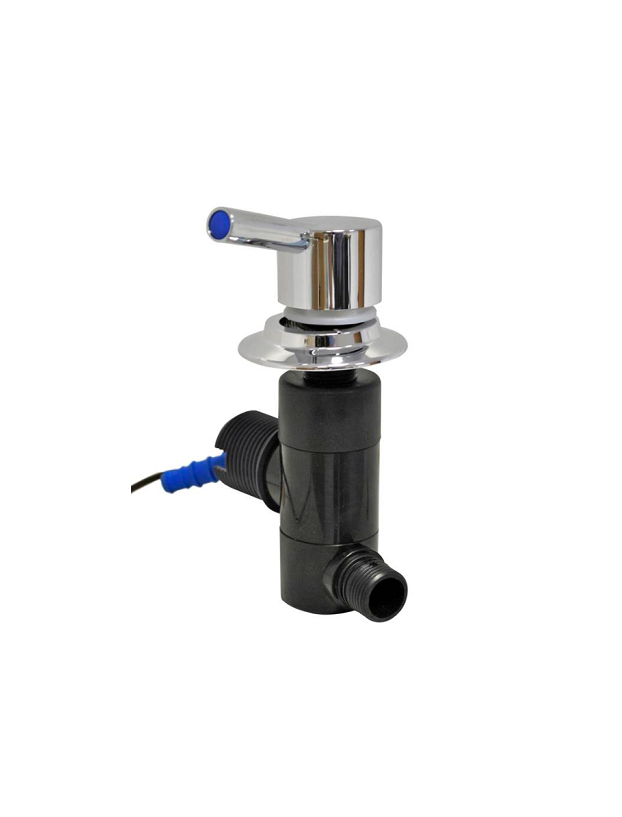 Mezclador monomando de agua fría 12 V
