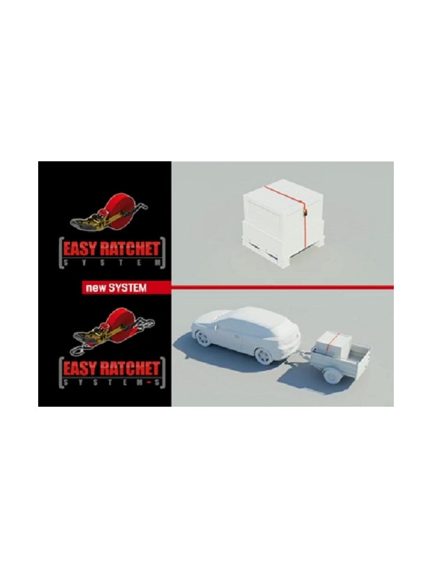 Einfache Systemratsche Joubert