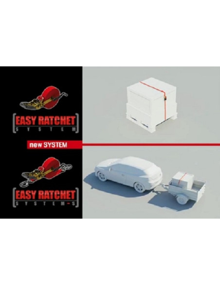 Sistema fácil de catraca Joubert