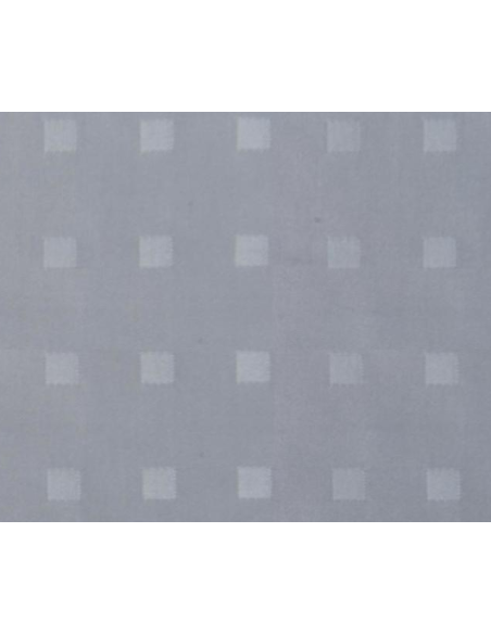 Tecido de cortina estampado cinza