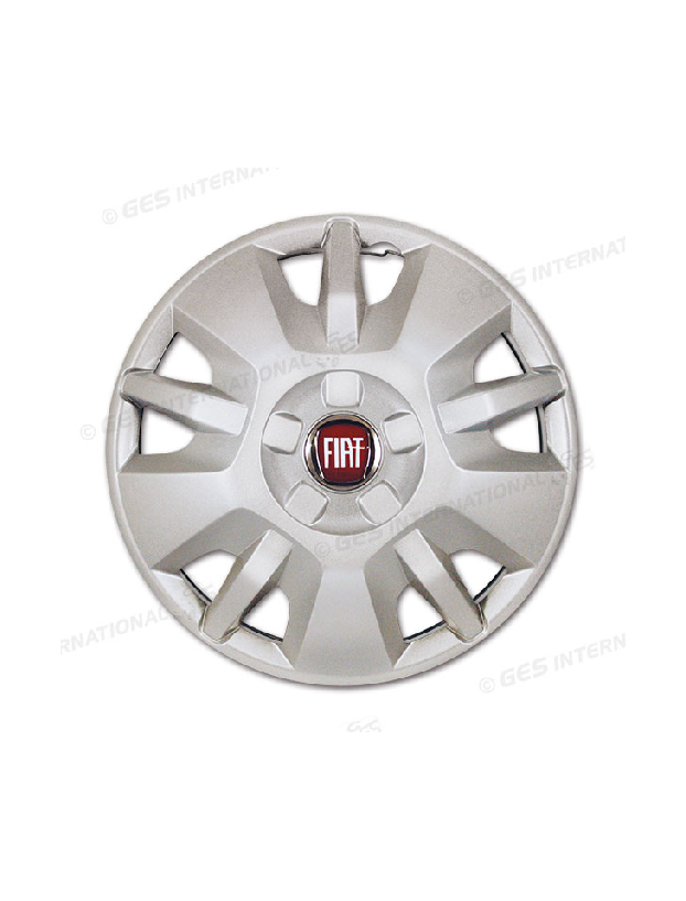 Hubcaps Fiat Ducato X290 from the year 2014
