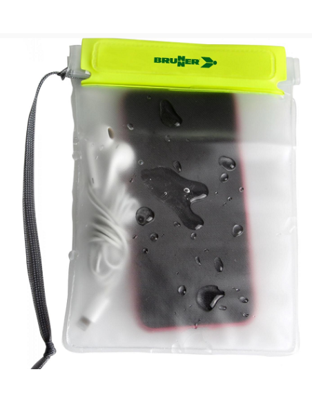 Borse protettive ed ermetiche contro acqua e polvere x3 Brunner