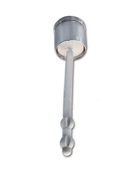 Filtro economizador para el consumo de agua