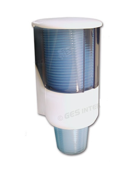 dispensador de copos de plástico dispensador de copos de plástico