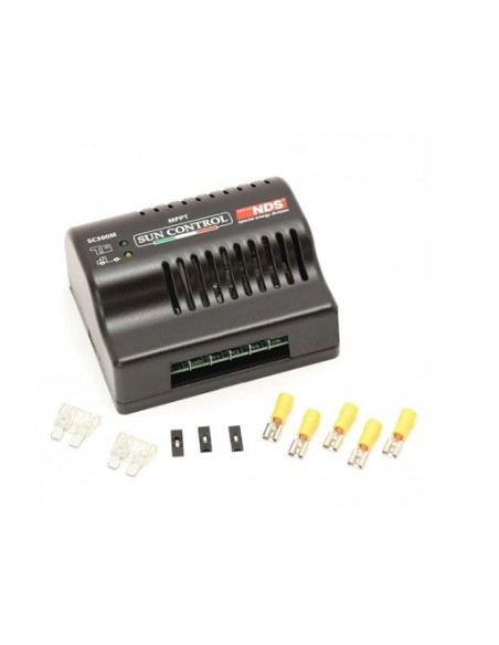 Régulateur solaire Sun Control MPPT 12V 20A 300W