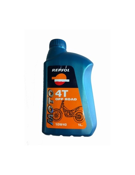 Repsol Moto 4T Offroad-Öl - 1 Liter