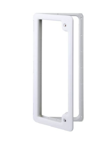 Porte auxiliaire Thetford VI (cadre blanc)