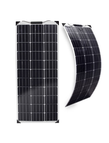 Painel Solar Flexível 100W Ecoflex