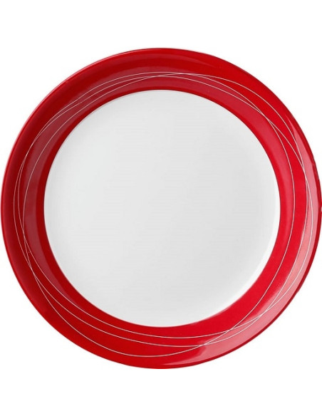 Dessert plate Ø 20 cm Melanina Cosmic. Brunner Dessert plate Ø 20 cm Melanina Cosmic. Brunner