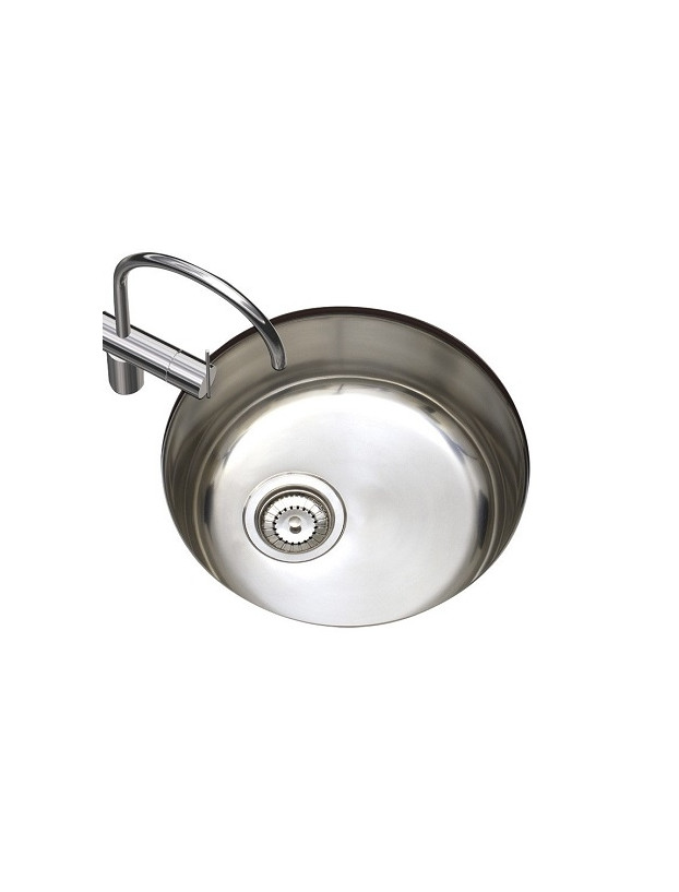 Cocina plegable con fregadero y un fuego LC 1701 Campers
