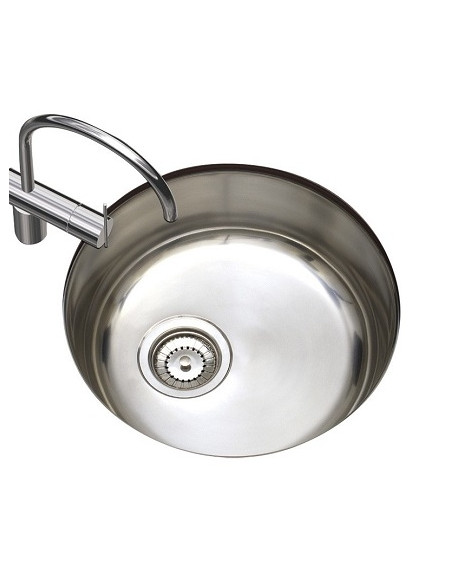 Cucina pieghevole con lavandino e un fuoco LC 1701 Campers