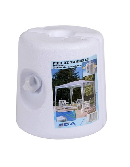 Pie de parasol o peso para tirantes de avance/cocina Pie de parasol o peso para tirantes de avance/cocina