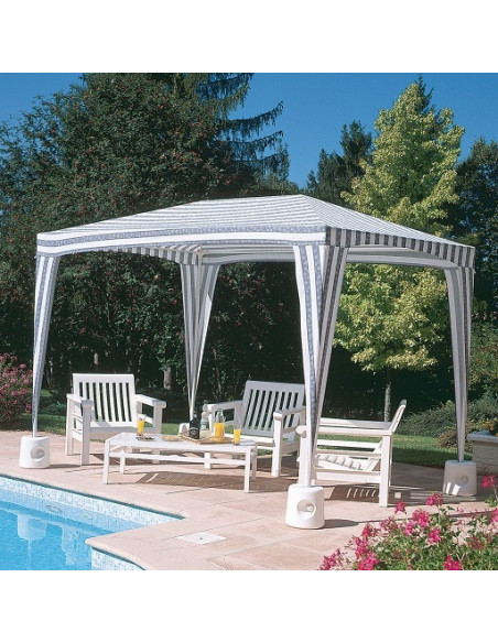 Pied de parasol ou poids pour sangles façade/cuisine