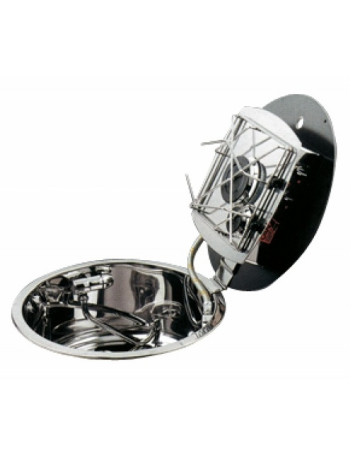 Cocina plegable con fregadero y un fuego LC 1701 Campers